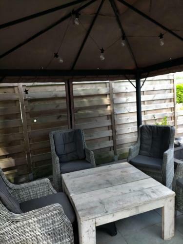 Luxe Stacaravan Op (familie Camping)