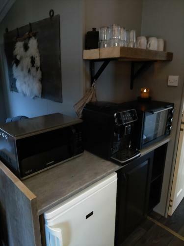 Luxe Stacaravan Op (familie Camping)
