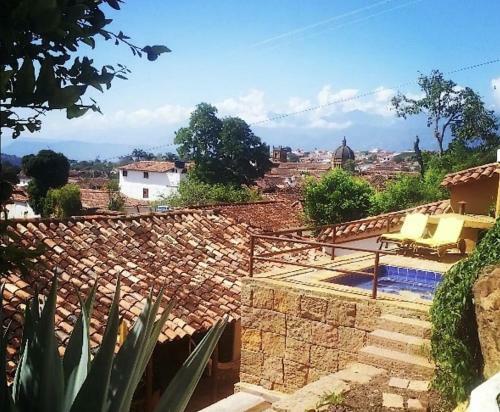 Villa Macaregua Vila