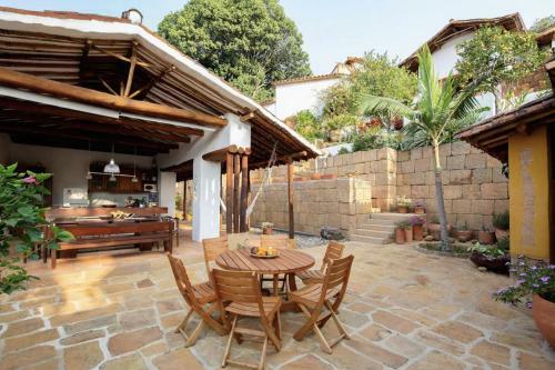 Villa Macaregua Vila