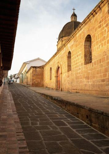 Villa Macaregua Vila