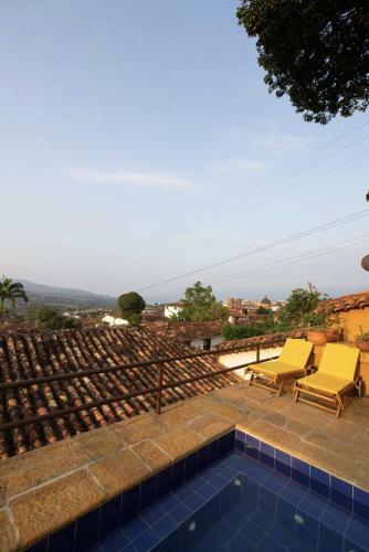 Villa Macaregua Vila