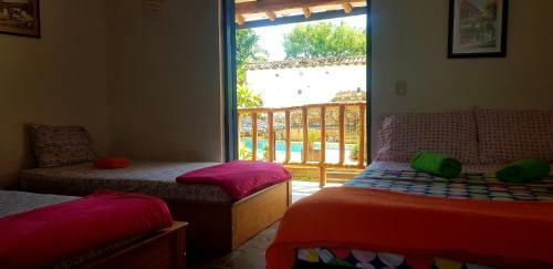Bed & Breakfast Casa Santa Marta Barichara