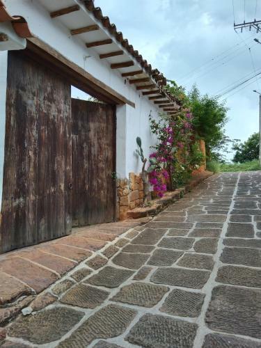 Bed & Breakfast Casa Santa Marta Barichara