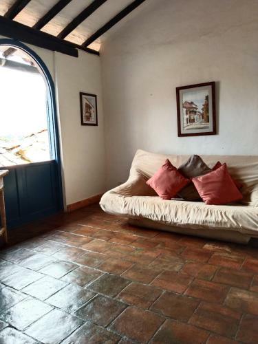 Bed & Breakfast Casa Santa Marta Barichara