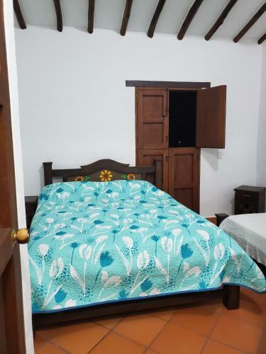 Casa Blanca Bagari Barichara