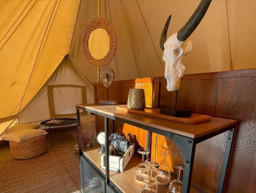 B�stad Glamping