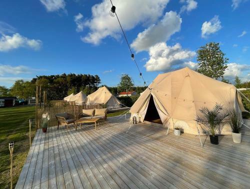 B�stad Glamping