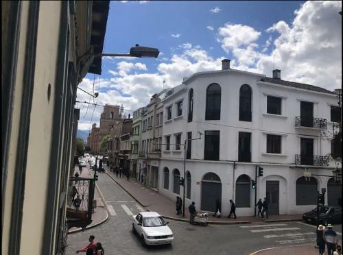 Apartamento Lovely Loft In Cuenca