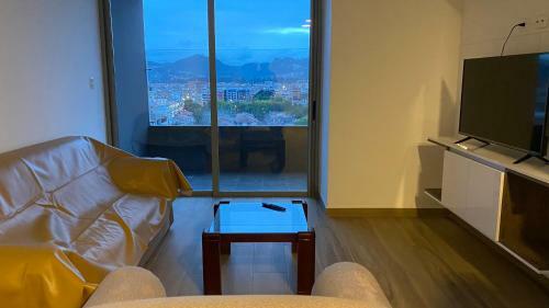 Apartamento En Zona Exclusiva De Cuenca