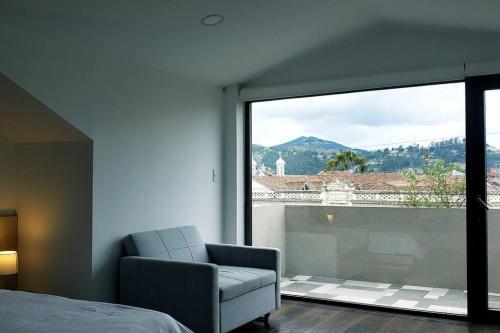 Luxury Apartment With Jacuzzi. Centro Historico De Cuenca