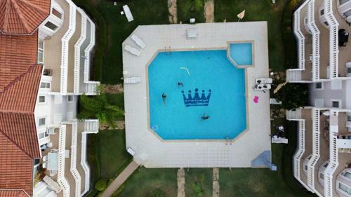 Apartamento Belek Merkezde Havuzlu Ev