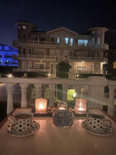 Apartamento Belek Merkezde Havuzlu Ev