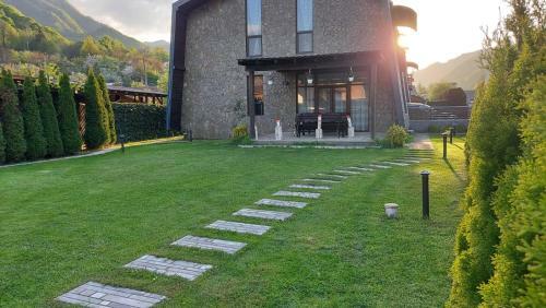 Villa Luxury Resort Brezoi