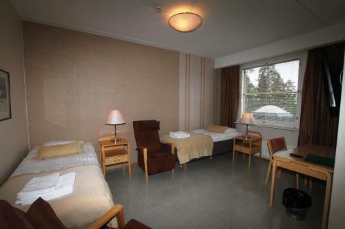 Spa Hotel Kruunupuisto