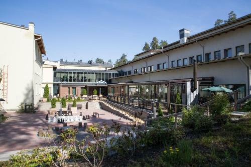 Spa Hotel Kruunupuisto
