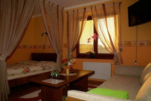 Hostal Alba Regia Pansion Egri