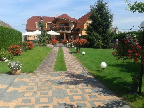 Hostal Alba Regia Pansion Egri