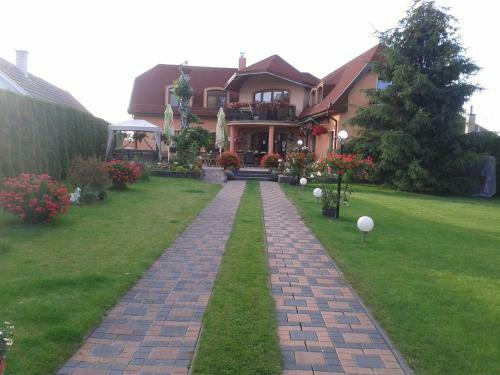 Hostal Alba Regia Pansion Egri