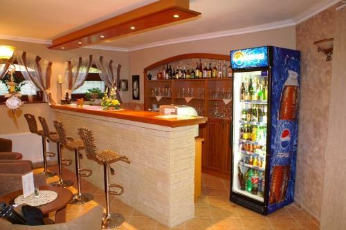 Hostal Alba Regia Pansion Egri