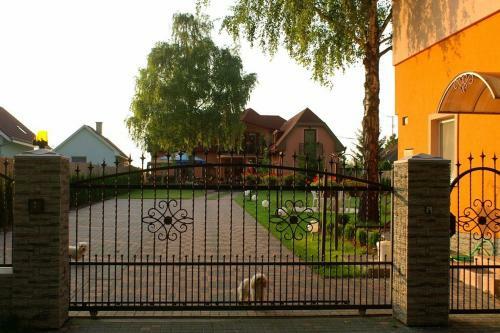 Hostal Alba Regia Pansion Egri