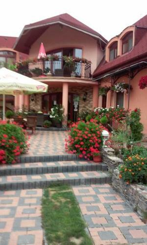 Hostal Alba Regia Pansion Egri