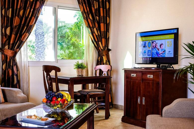 Umm Al Quwain Beach Hotel