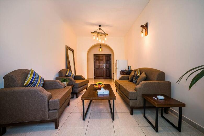 Umm Al Quwain Beach Hotel