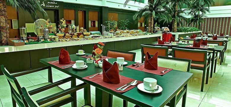 City Seasons Hotel Al Ain