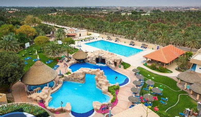 Hotel Danat Al Ain Resort