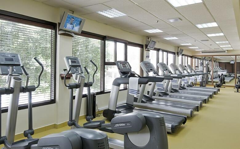Hotel Danat Al Ain Resort