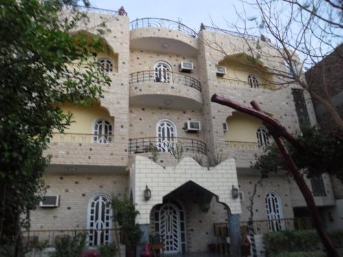 El Phardous Home Hotel Luxor