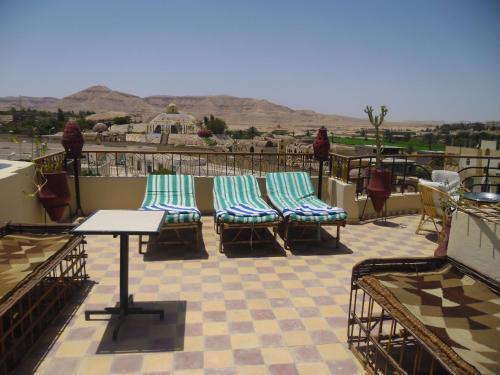 El Phardous Home Hotel Luxor
