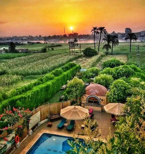 Hostal Nile Compound