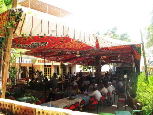 Pharaohs Hotel
