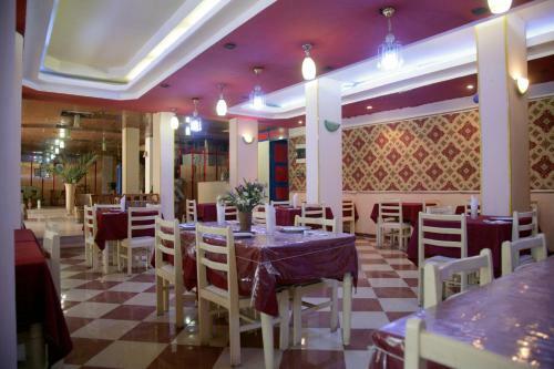 Pharaohs Hotel