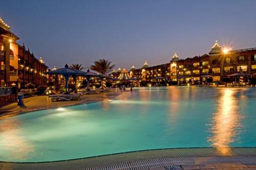 Hotel Dreams Beach Resort Marsa Alam