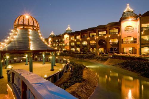 Hotel Dreams Beach Resort Marsa Alam