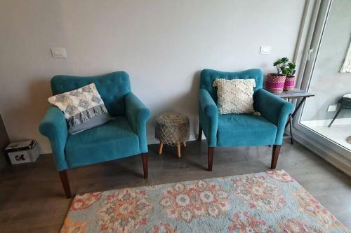 Apartamento C�modo Y Entretenido Departamento En Edificio Full Services