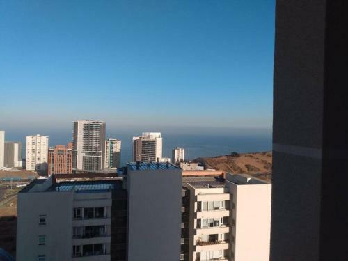 Apartamento Departamento Bosques De Montemar.