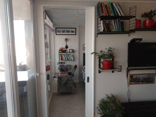 Apartamento Departamento Bosques De Montemar.