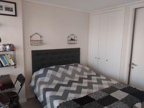 Apartamento Departamento Bosques De Montemar.