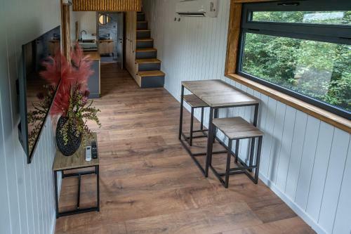 Tiny Houses At Sea
