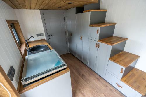 Tiny Houses At Sea