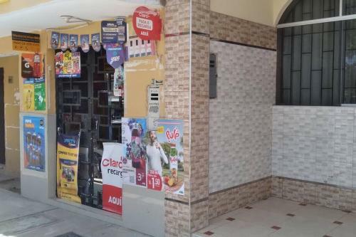Apartamento Depa - Los Mitos Del Parque
