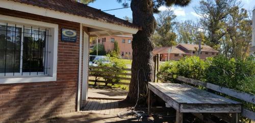 Apartamento Chalet En El Centro De Pinamar