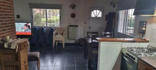 Apartamento Chalet En El Centro De Pinamar