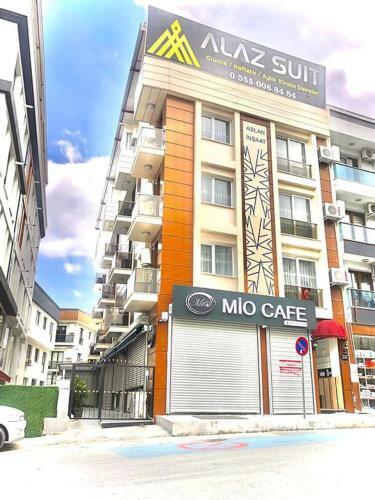 Apartamento Alaz Su?t