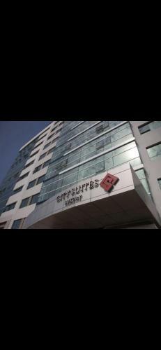 Apartamento Citysuites Luxury