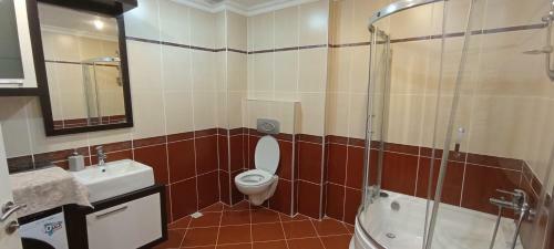 ??? ????? ????? ?????? ?? ?????? ????? ????? - Spacious And Beautiful Apartment With A Distinctive Sea View